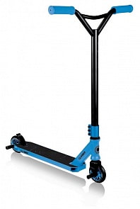 Трюковый самокат Globber GS 540°, синий (Globber, 622-100)