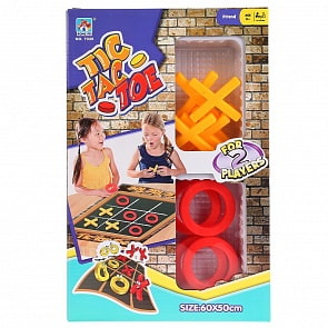 Игра логическая - Крестики-нолики (B1580947)