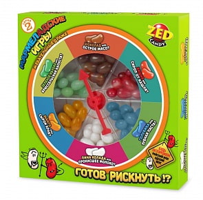 Подарочный набор - МармелАдские игры, 2 серия (Zed Candy, КТ93840)