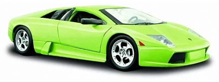 Модель автомобиля Lamborghini Murcielago, 1:24  
