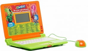 Обучающий компьютер - Фиксики (Умка, PL-1596-2sim)