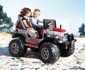 Джип внедорожник Gaucho Rockin (Peg-Perego,OD0047) Джип внедорожник Gaucho Rockin (Peg-Perego,OD0047)