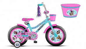 Детский велосипед – LOL, колеса 12" (Navigator, ВН12180)