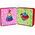 Книжка-плюшка из серии Мой первый словарик – Игрушки, для детей от 1 года  - миниатюра №2