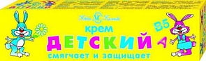 Крем - Детский смягчает и защищает, 40 мл (Невская косметика, 19216К)