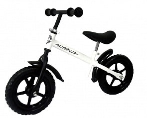 Беговел Line белого цвета (EcoBalance, 9169/2571) 