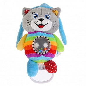 Подвеска музыкальная - Котенок (Умка, RMM-C)