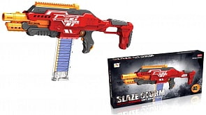 Бластер с 40 мягкими пулями (Наша Игрушка, ZC7100)