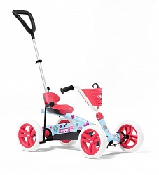 Веломобиль - Berg Buzzy Bloom 2-in-1 (Berg, 24.32.01.00) - миниатюра