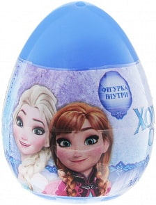 Яйцо с фигуркой - Холодное сердце (Mystery Egg, 280278-PC)