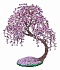 Набор для детского творчества - Бисерное дерево - Сакура  - миниатюра №1