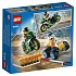 Конструктор Lego® City Turbo Wheels - Команда каскадеров  - миниатюра №2