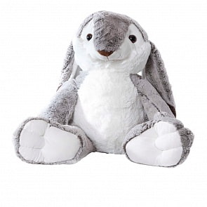 Мягкая игрушка – Заяц длинноухий, 80 см (Molli, 5676SW_MT)