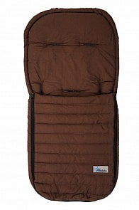 Демисезонный конверт Altabebe Microfibre, Brown (Altabebe, 2200M-07)