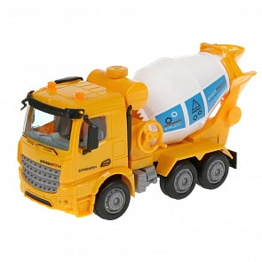 Бетономешалка инерционная (B1858037)