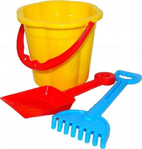 Набор для песка №66 (Полесье, П-3591)