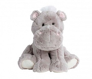 Мягкая игрушка – Бегемот, 30 см (Molli, 7934SW_MT)