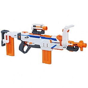 Бластер Nerf - Модулус Регулятор (Hasbro, C1294EU4) Бластер Nerf - Модулус Регулятор (Hasbro, C1294EU4)