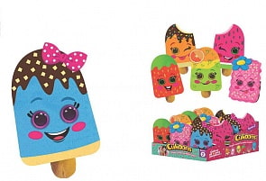 Десерты Cukoons мягконабивные, 15 см., 6 видов (ABtoys, SP0008)