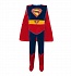 Костюм карнавальный - Супермен из серии Звездный маскарад, размер 30  - миниатюра №2