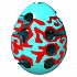 Головоломка из серии Smart Egg - 3D лабиринт в форме яйца Зигзаг  - миниатюра №2