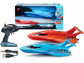 Катер р/у на аккумуляторе 3322 (B1613184)