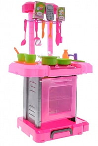  Кухня «Принцессы» (Играем вместе, 661-60-R)