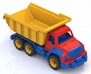 Самосвал - Варан (Нордпласт, Н-131)