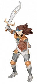 Фигурка Воительницы в доспехах (Раро, 38921)