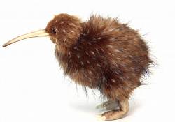 Мягкая игрушка – Киви, 27 см (Hansa, 5980) - миниатюра