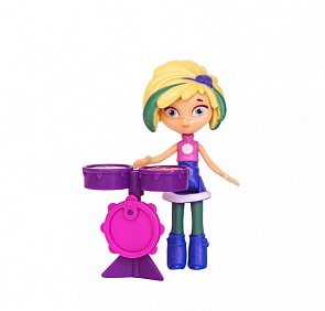 Фигурка с аксессуаром - Сказочный патруль – Снежка, 8 см (Сказочный патруль, FPFS004)