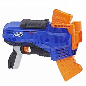 Бластер Nerf со стрелами - Элит Руккус (Hasbro, e2654)