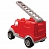 Пожарная машина в коробке, 43 см  - миниатюра №2