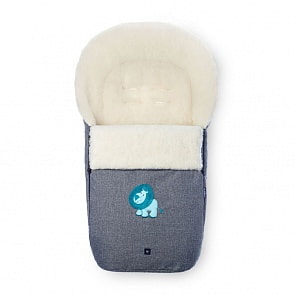 Зимний конверт Womar №S77 Exlusive Lion, серый (Womar, УТ-0001289 серый)