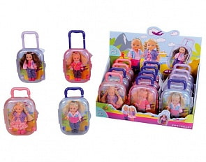 Еви в чемоданчике (Simba, 5733134)