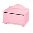 Ящик для игрушек Лель АБ 56, розовый  - миниатюра №1