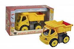 Самосвал  мини  Big Power Worker (Big, 55801) - миниатюра