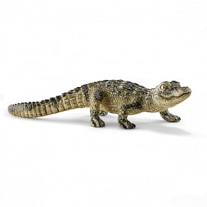 Фигурка - Аллигатор, детеныш (Schleich, 14728k)