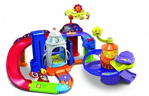 Интерактивная игрушка - Космическая станция (Vtech, 80-191726) Интерактивная игрушка - Космическая станция (Vtech, 80-191726)
