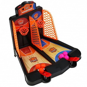 Настольная игра Баскетбол (Играем вместе, B1855903-R)