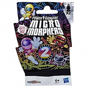 Фигурка  Power Rangers - Могучие Рейнджеры, в закрытой упаковке (Hasbro, E5917EU4)