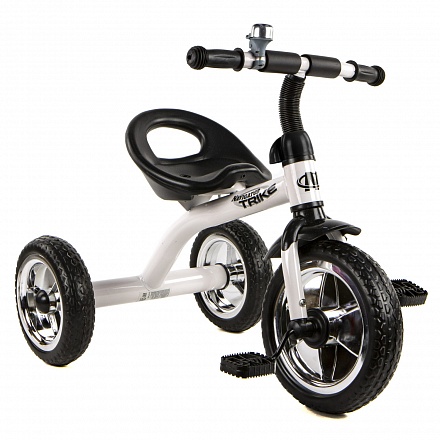 Трехколесный велосипед Navigator – Trike, белый 