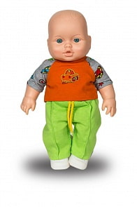 Кукла Малыш 3, мальчик (Весна, В1923/С1923)