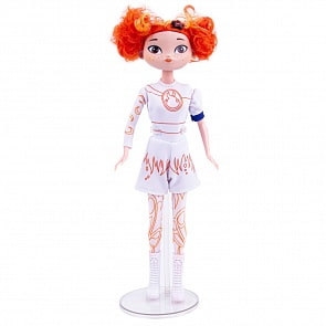 Кукла - Сказочный патруль - Раскрась Аленку (Сказочный Патруль, FPPD001)