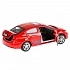 Машина металлическая Honda Civic Спорт, 12 см, открываются двери, инерционная  - миниатюра №1