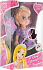 Кукла Disney Princess – Рапунцель со звуком, 15 см  - миниатюра №3