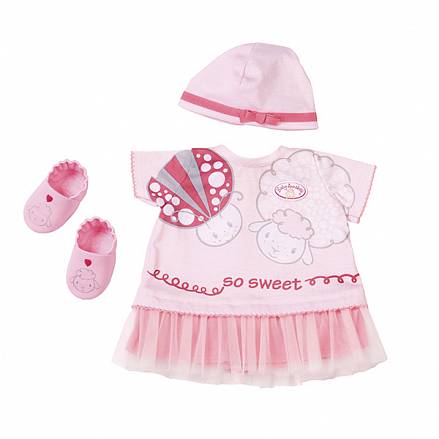 Baby Annabell - Одежда для теплых деньков 
