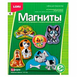 Фигурки на магнитах - Забавные собачки (Лори, МР-008) - миниатюра