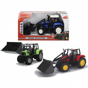 Трактор, 25 см (Dickie, 3474583)