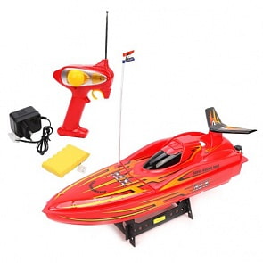 Катер на р/у, 3 канала (Shantou, MX-0007-14)